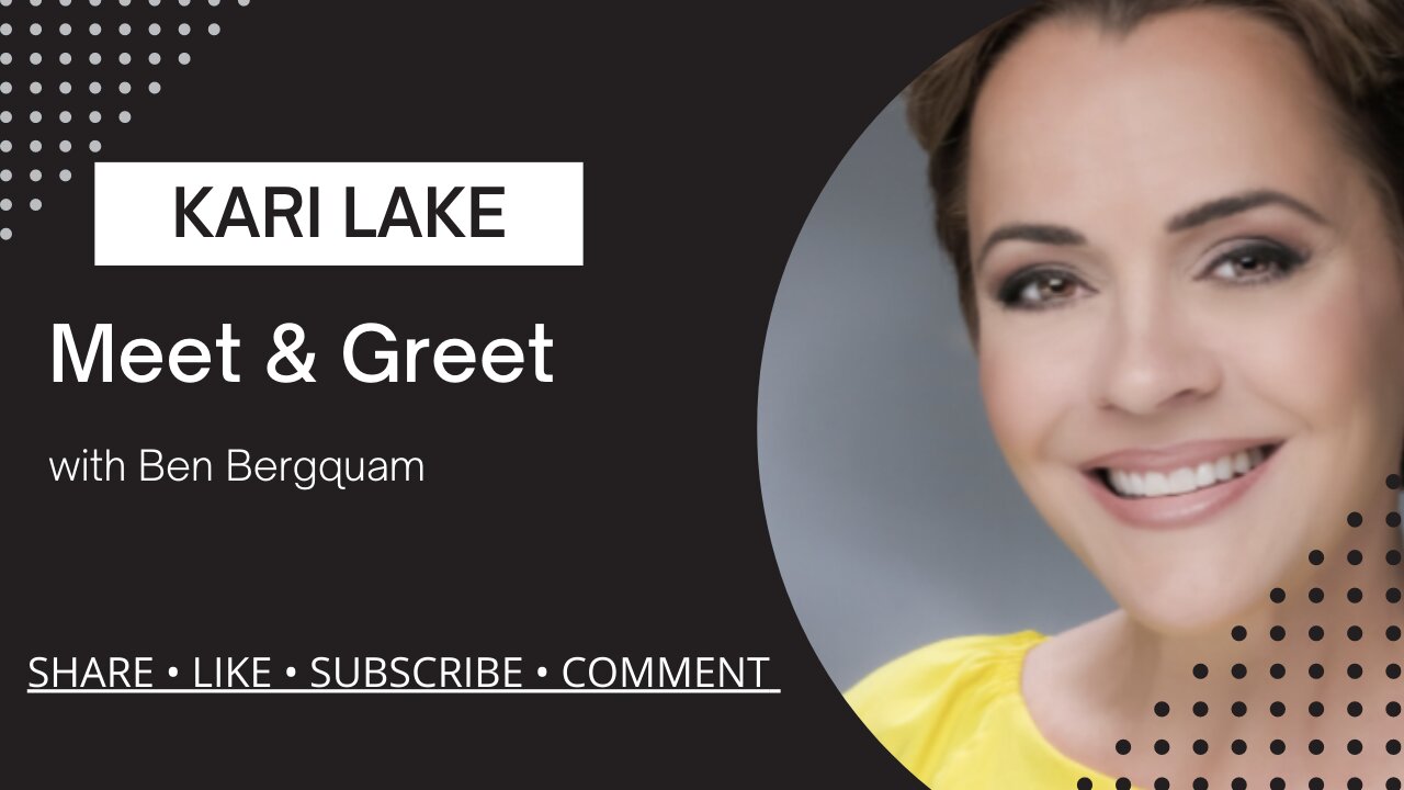 Kari Lake Meet & Greet