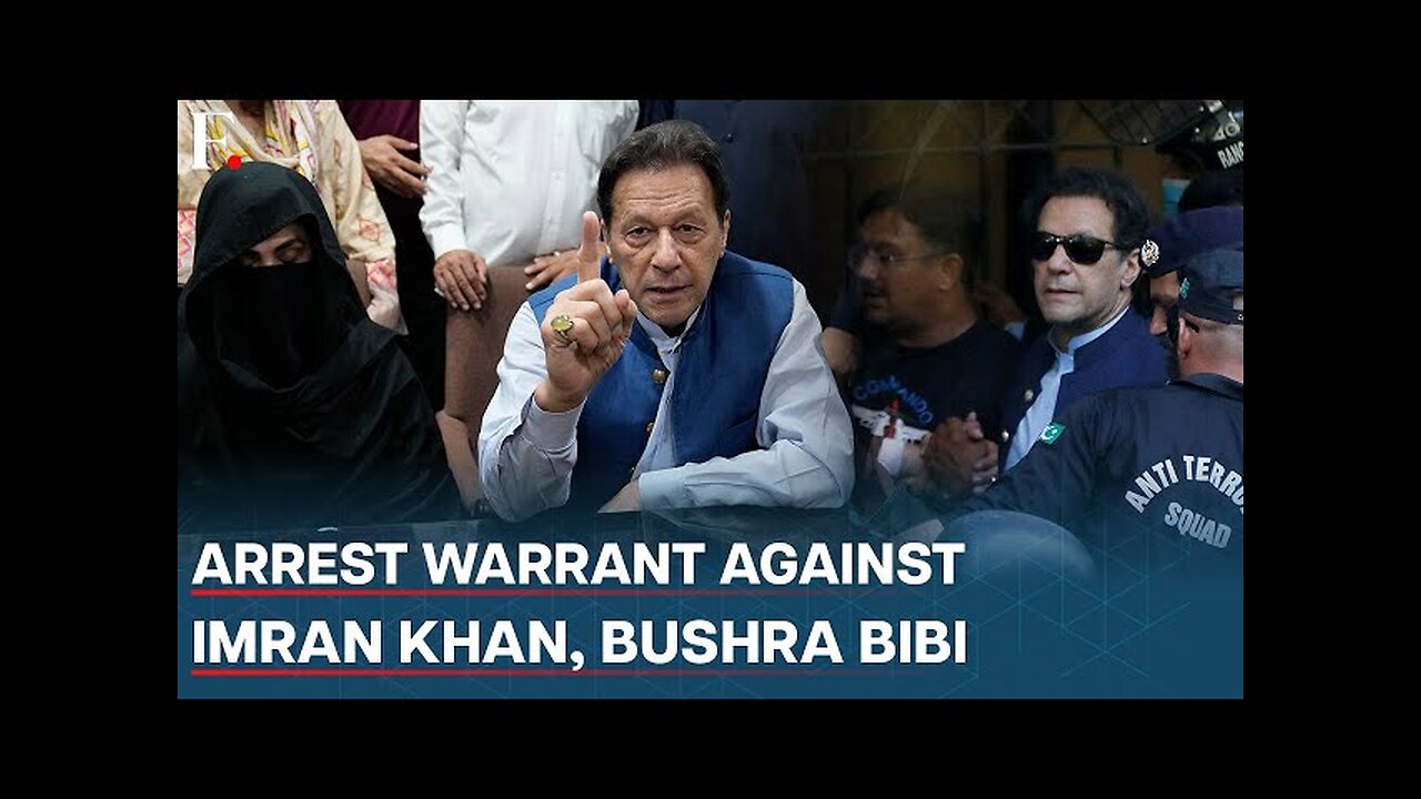 Pakistan: Court Issues Arrest Warrant Against Imran Khan, Wife Bushra Bibi Over Islamabad Protests