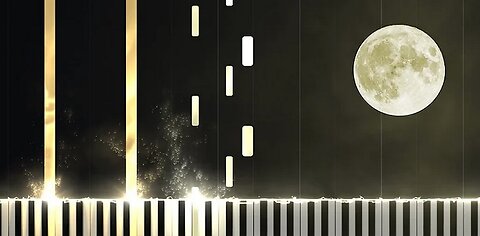 Beethoven - Moonlight Sonata (1st Movement) [Piano Tutorial]