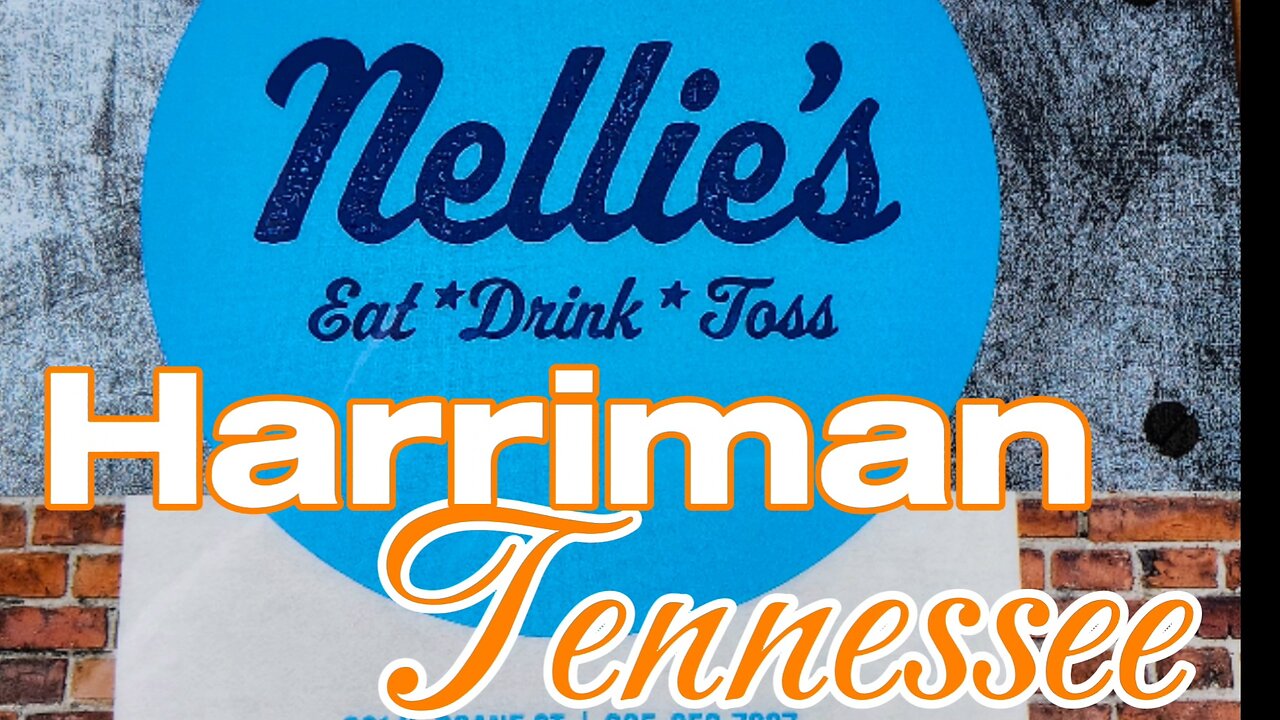 Nellie's Eat, Drink, Toss - Harriman, Tennessee, cornhole