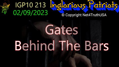 IGP10 213 - Gates Behind The Bars