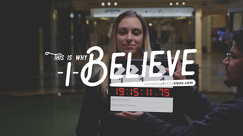 This Is Why I Believe - Mariluz Valentin