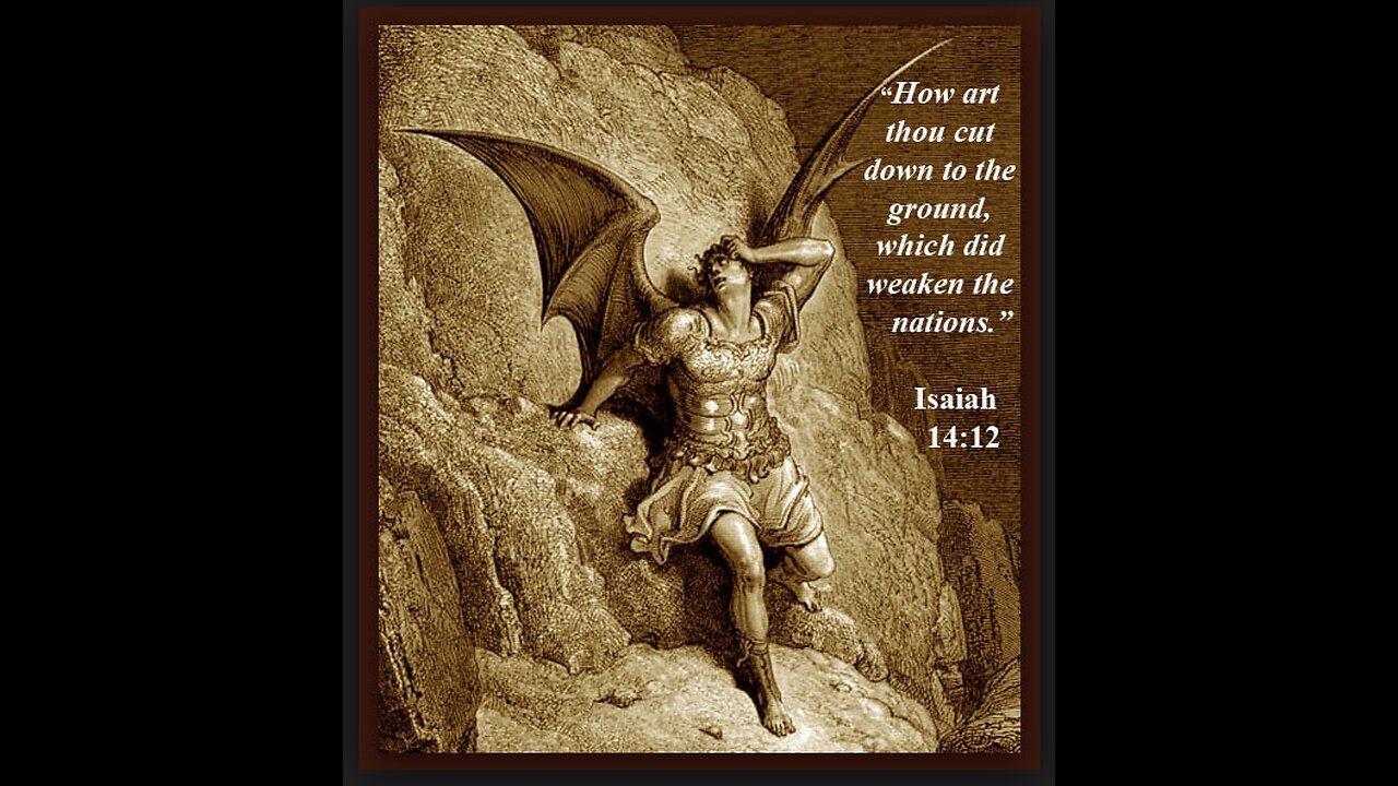 The Queen of Heaven Tares Luciferian Deception Mark Of The Beast 666 Salvation In Jesus 🙏🏻❤️
