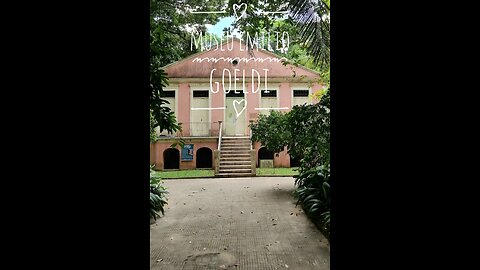 Museu Goeldi, Belém do Pará