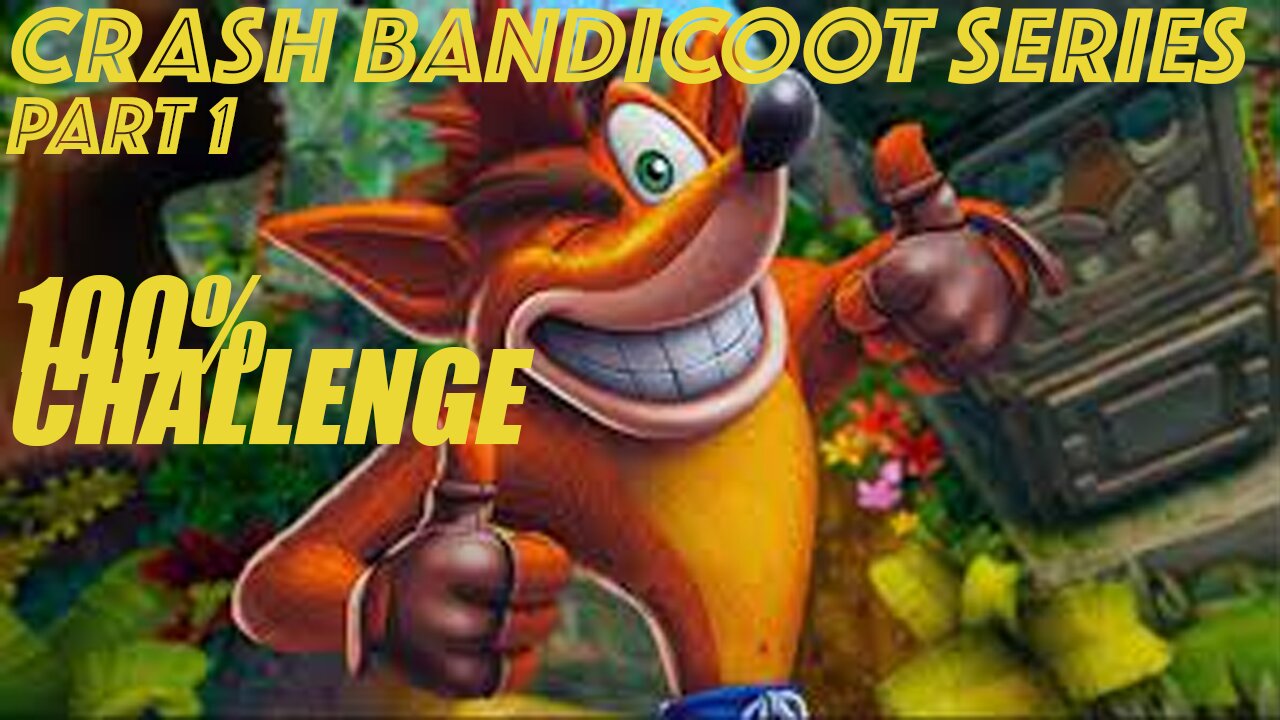 Crash Bandicoot: koala Kong & heavy machinery 100% guide