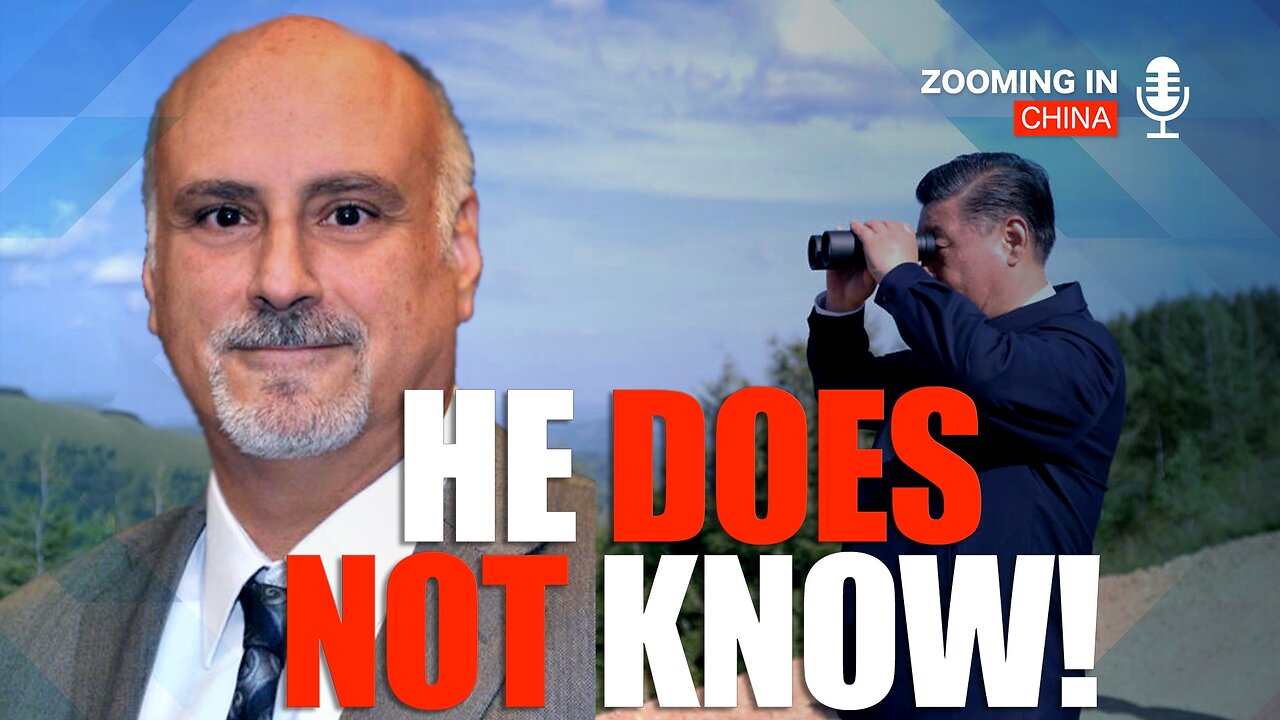 What Does It Mean If the Spy Balloon Was Not Ordered By Xi? An Interview with Nicholas Eftimiades