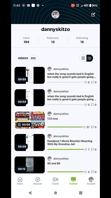 glitches but I'm not mad