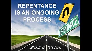 20230205 UNDERSTANDING REPENTANCE (MINISTER DEREK HALLETT)