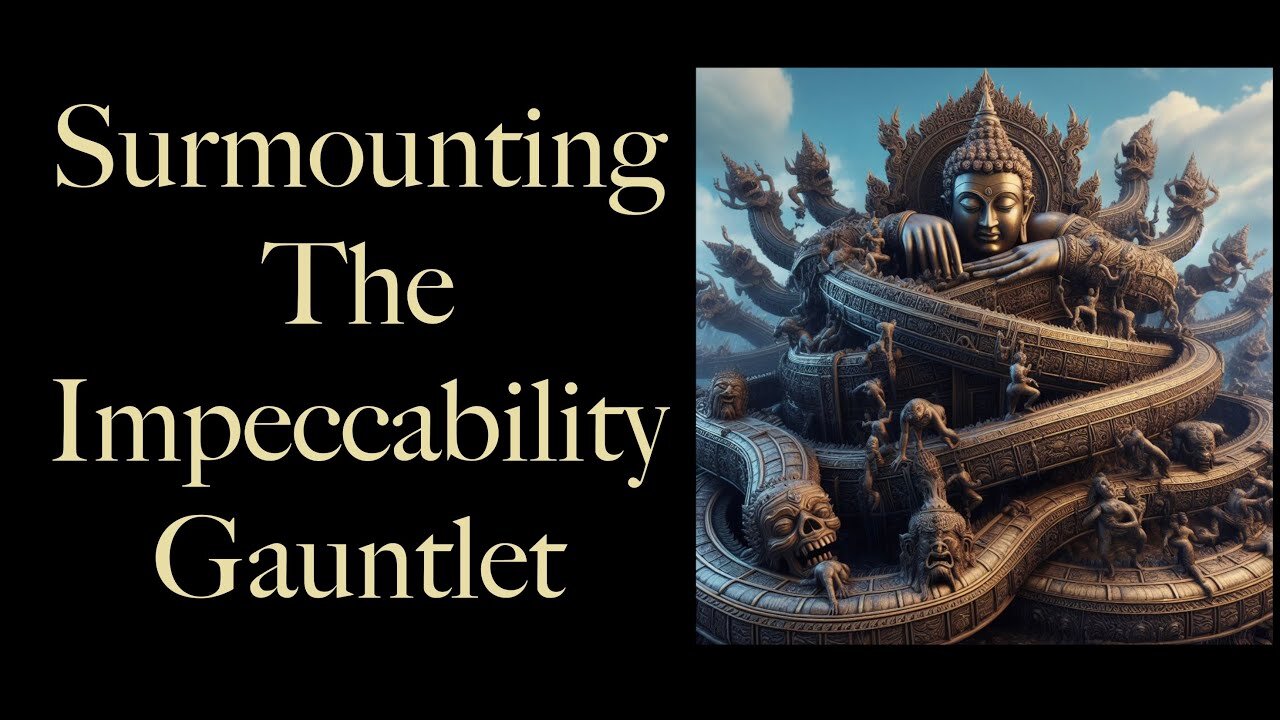 Surmounting the Impeccability Gauntlet