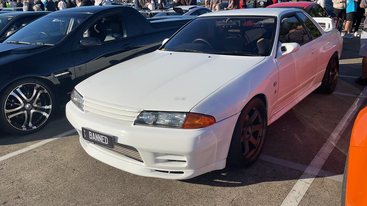 Banned R32 GTR