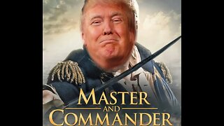 Joe Lange – Master and Commander