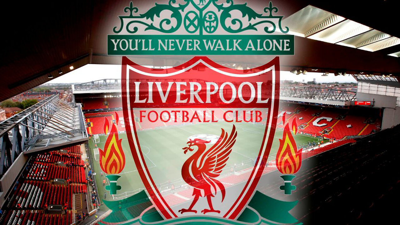 This Is ANFIELD Back In Time
