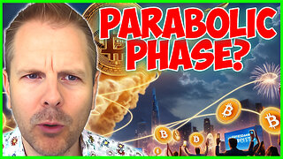 BREAKING: BITCOIN JUST BROKE INTO PARABOLIC PHASE 4 – THIS HAPPENS NEXT