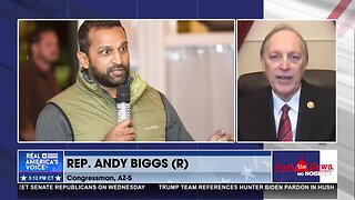 Rep. Andy Biggs: The Uniparty doesn’t want Kash Patel to fix the FBI’s problem