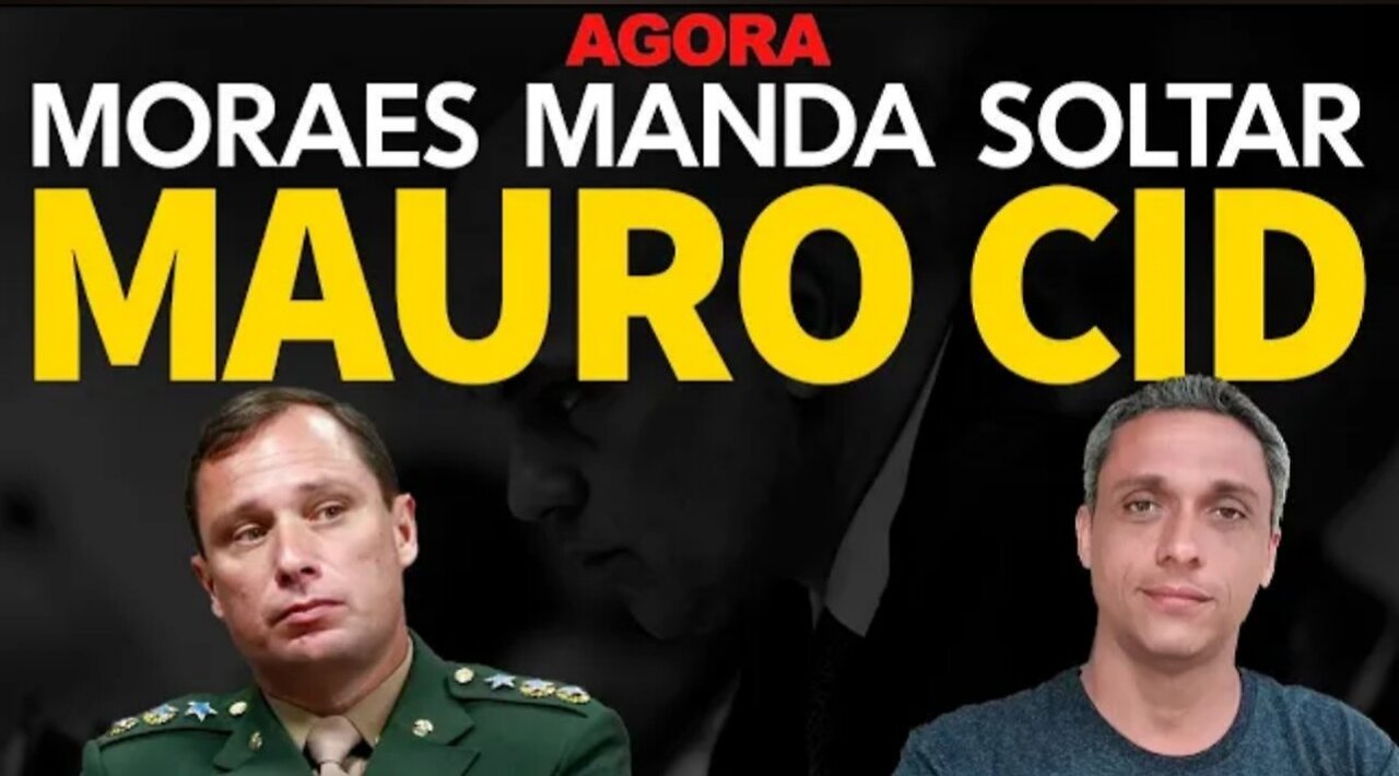 During the dictatorship of Brazuela, Xandão orders the release of political prisoner Mauro Cid