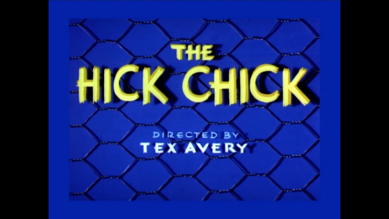 The Hick Chick (1946)