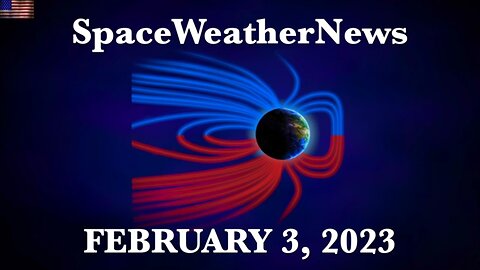 Powerful Solar Fields, Lake that Never Freezes Has Frozen | S0 News Feb.3.2023