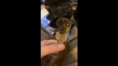 Day 10 pt3 I got ash on the pants Lmfaooo