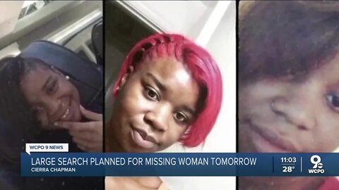 Family 'hoping and praying' for answers in Ohio woman's disappearance
