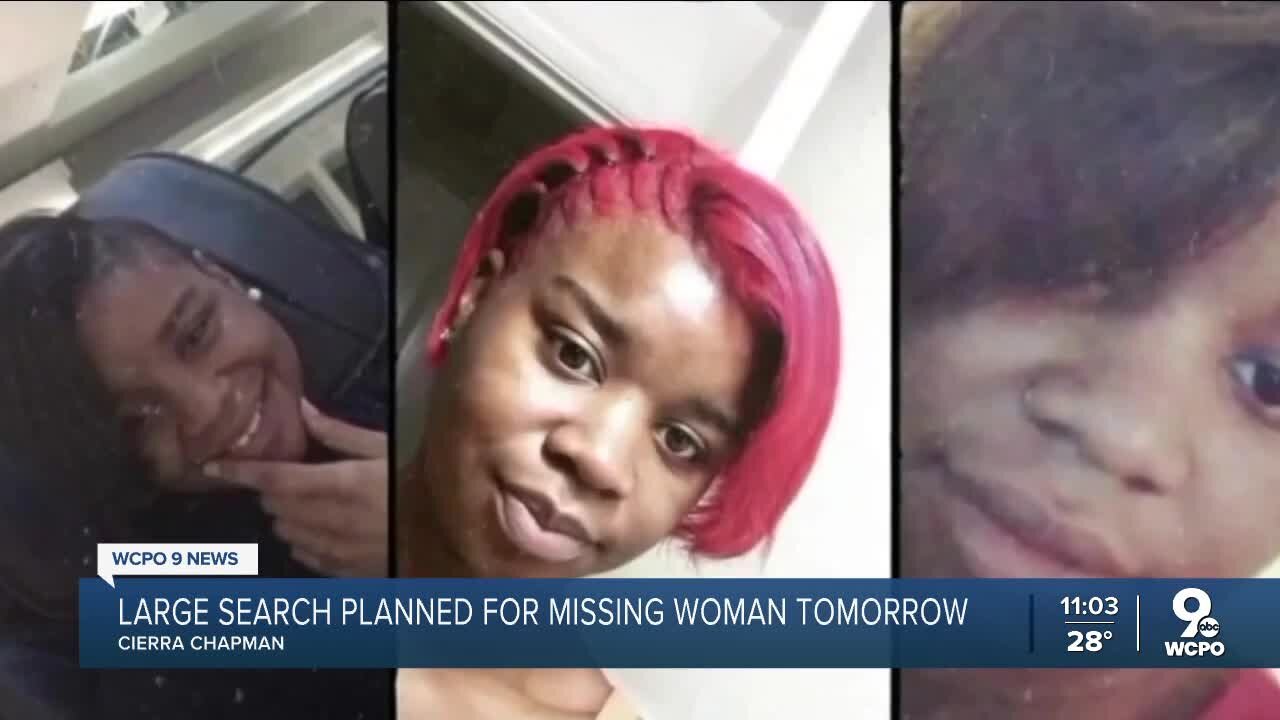 Family 'hoping and praying' for answers in Ohio woman's disappearance
