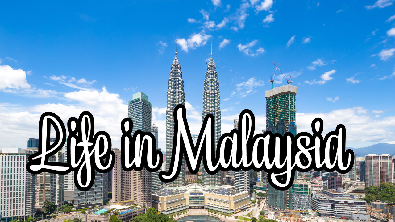 Life in Malaysia in as an Expat and backpacker #2024 #backpacking #malaysia