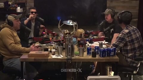 Joe Rogan: ‘What You’re Seeing with Trump, Regardless of Flaws, Is a Massive Concentrated PsyOp’