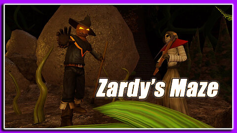 Zardy's Cave chapter 1 Complete! (and They mad)| Finale