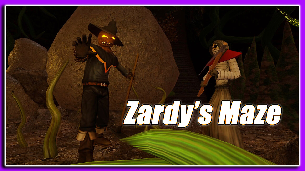 Zardy's Cave chapter 1 Complete! (and They mad)| Finale