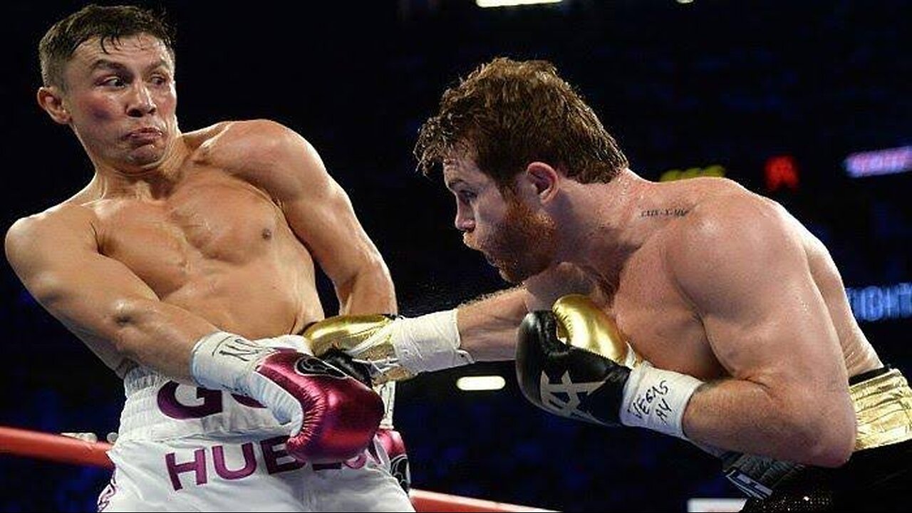 FOR WBC MIDDLEWEIGHT CHAMPION - Full Fight Canelo Alvarez vs Gennadiy 'GGG' Golovkin 2nd Show