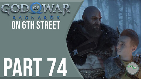 God of War: Ragnarök on 6th Street Part 74