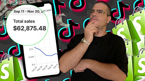 I Found The SECRET For Finding Profitable TikTok Dropshipping Product (100% GUARANTEE)