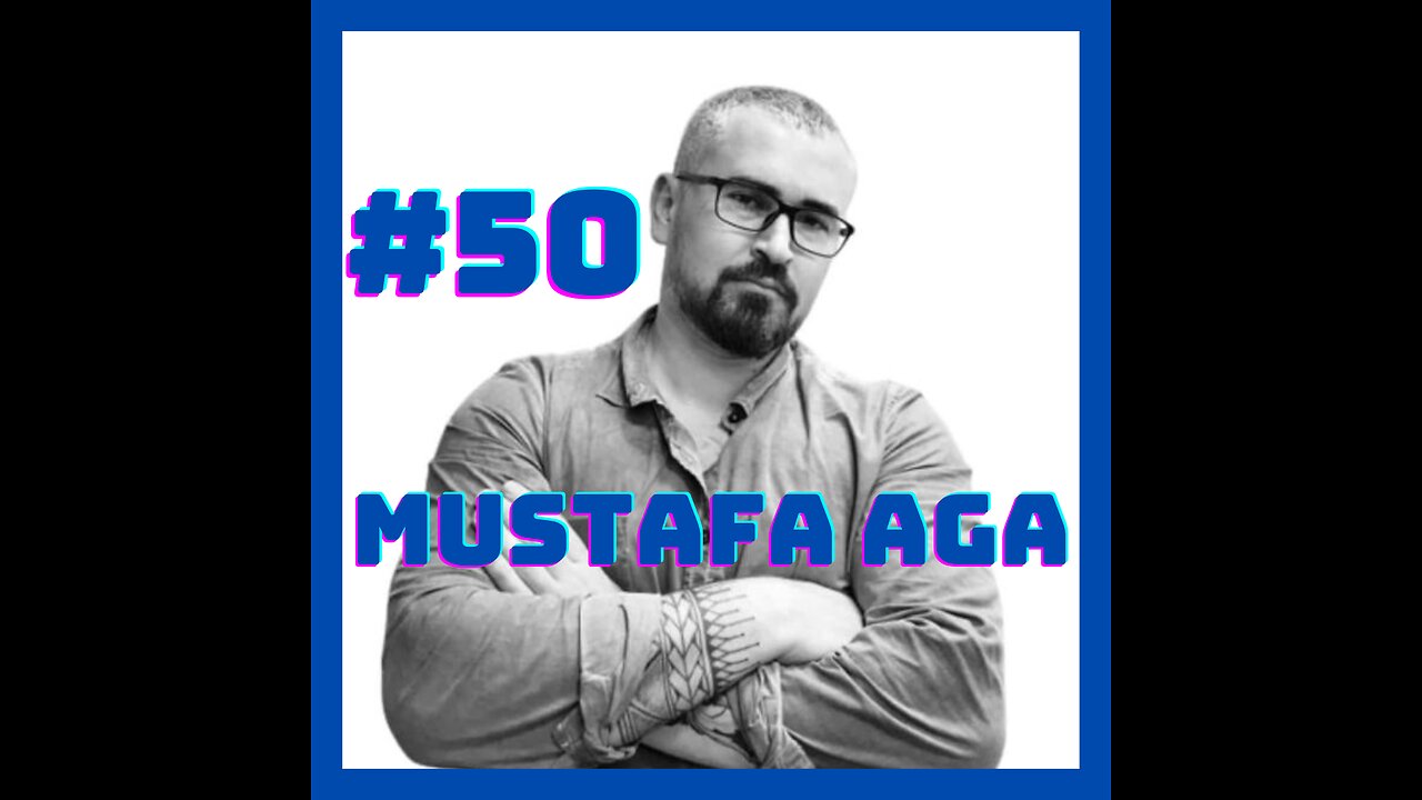 #50 - Mustafa the developer | BUCHI PODCAST SHQIP | Video