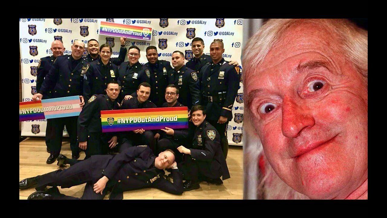 Fisting Felching Big Gay Al Sir Jimmy Savile Pickle Buffing New York City Police Pedo Pride Month