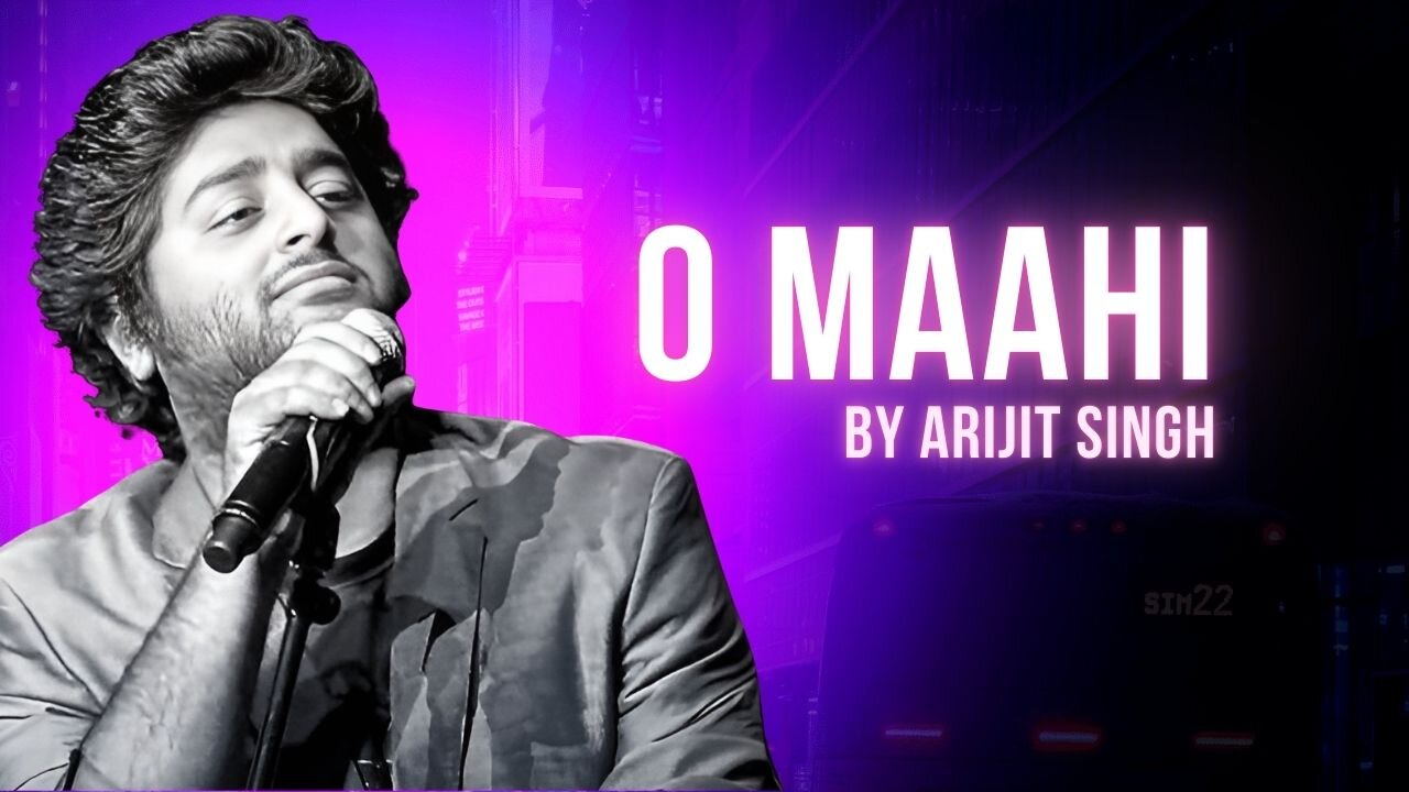 O maahi | Arijit Singh | Desi Melody Reflections