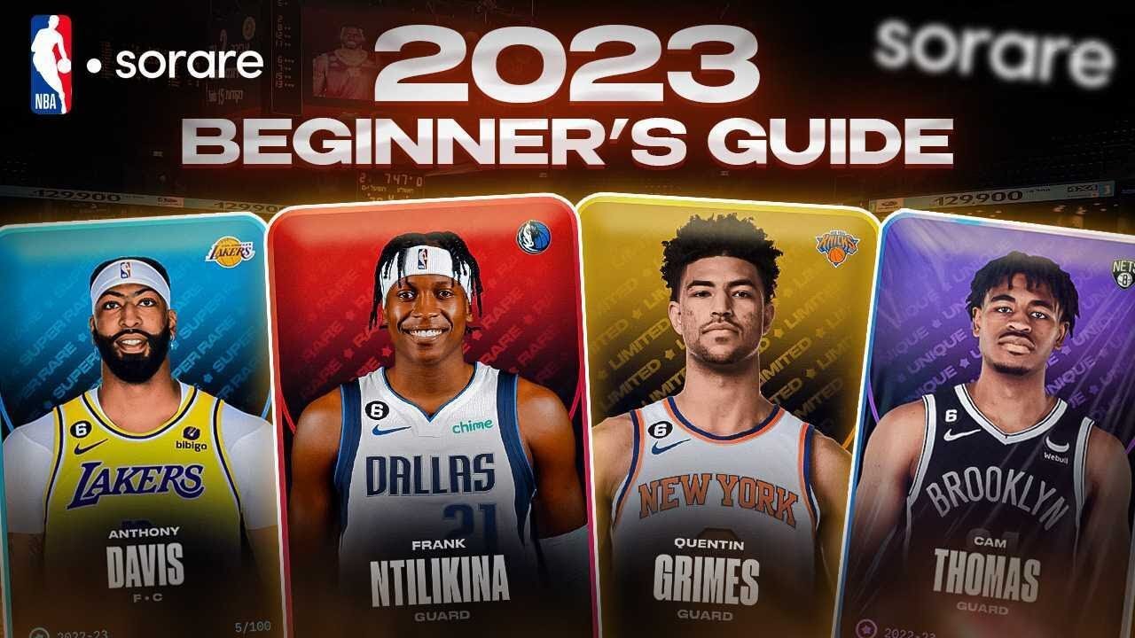 Sorare Ultimate Beginners Guide 2023