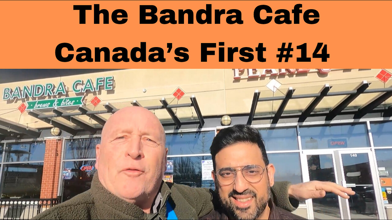 The Bandra Cafe Canada’s First In the Best Coffee Shop Experiences In Vancouver 2023 Series #14