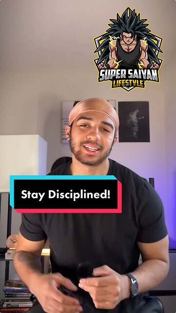 Stay Disciplined! #selfimprovement #discipline #winners Music by MoBeats on yt