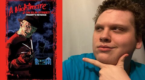 A Nightmare On Elm Street 2 Freddy’s Revenge - Horror Movie Review