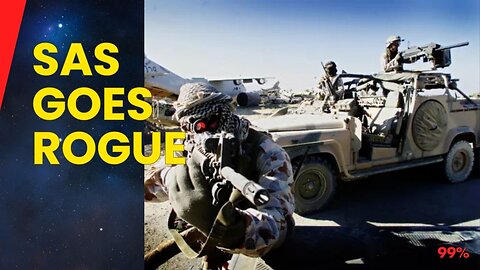 Australian SAS: Heroes or Rogue Killers in Afghanistan?