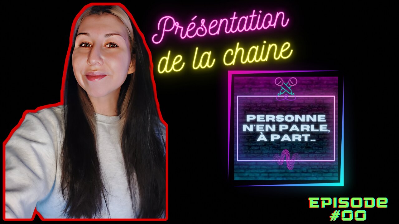 Personne n'en parle, à part... - Présentation de la chaîne - VOS NOUVELLES NON-CENSURÉES