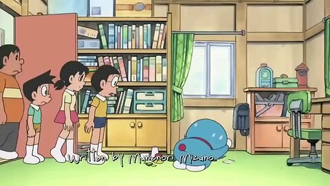 Doraemon movie adventure, fun, thriller episode
