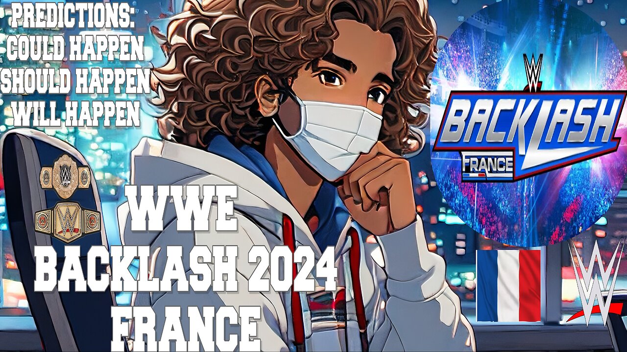 WWE BACKLASH 2024 PREDICTIONS