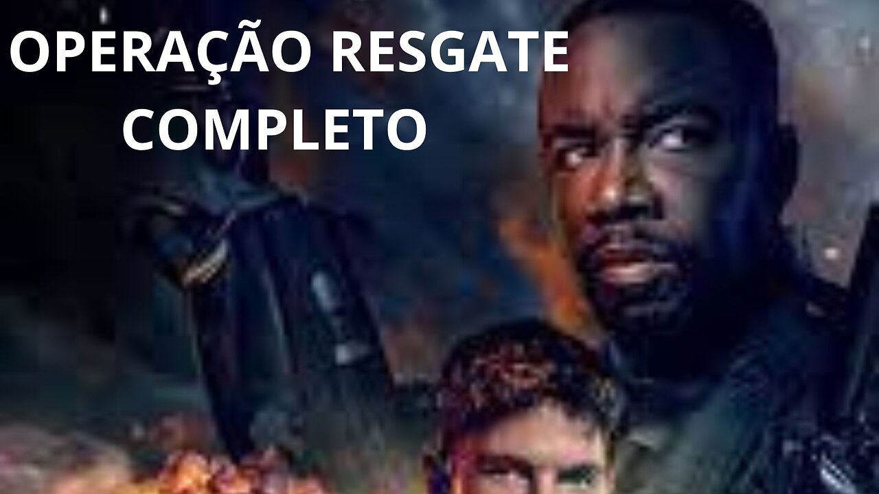 Operção resgate