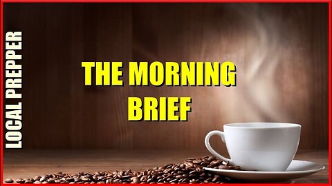 THE MORNING BRIEF | 1 FEB 2023