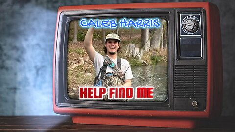 BREAKING NEWS ON CALEB HARRIS !