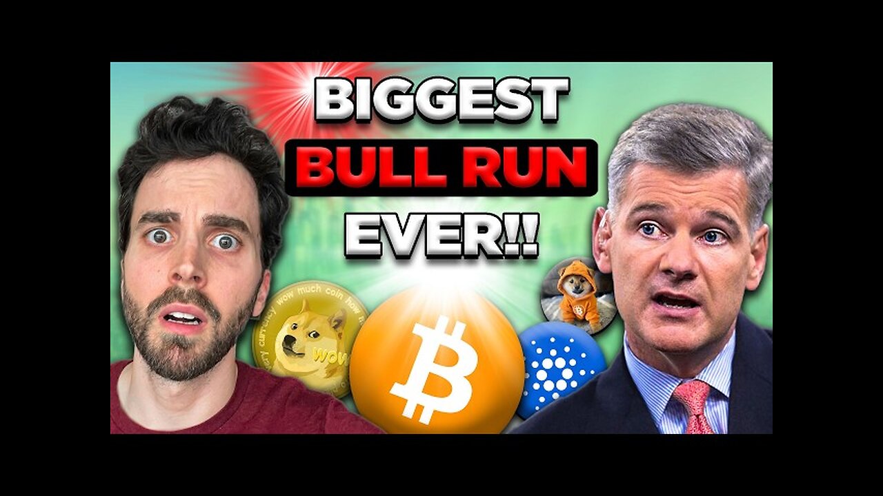 How Bitcoin Blows Past $100,000 to $1,000,000 | Expert Interview