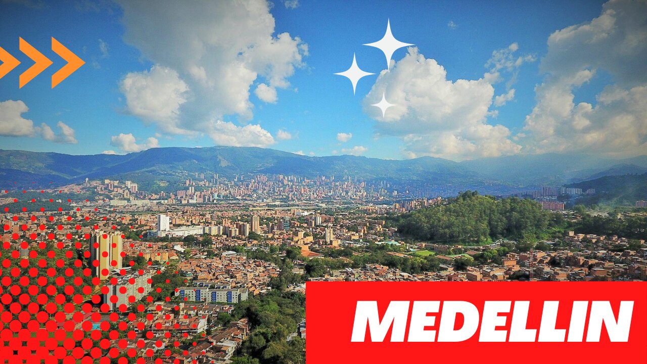 Medellin under the Rain Part 3