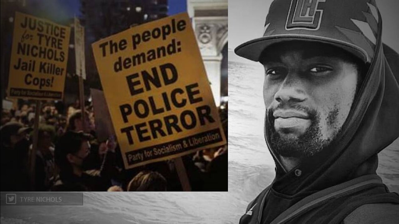 Why Was The George Floyd Reaction Worse Than The Tyre Nichols Reaction?