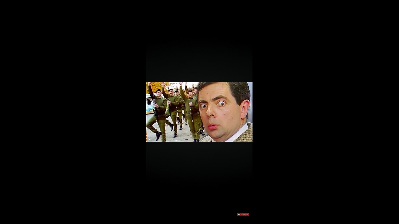 BEAN ARMY/ mr bean comedy video