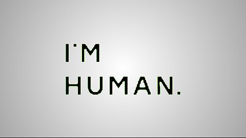 I Am Human